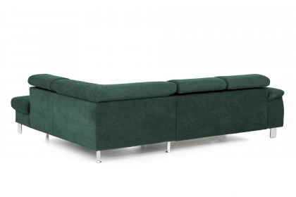 Micky von COTTA - Polstersofa rechts racing-green