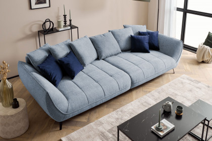 Triton von Exxpo - Polstersofa Variante sky