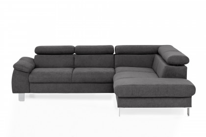 Micky von COTTA - Polstersofa Variante rechts mud