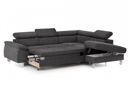 Micky von COTTA - Polstersofa Variante rechts mud