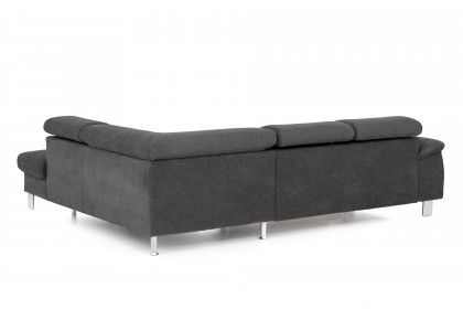 Micky von COTTA - Polstersofa Variante rechts mud
