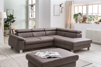 Micky von COTTA - Polstercouch rechts elephant