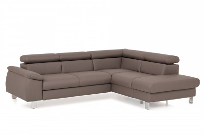 Micky von COTTA - Polstercouch rechts elephant