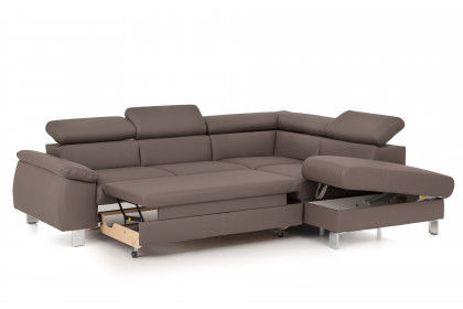Micky von COTTA - Polstercouch rechts elephant