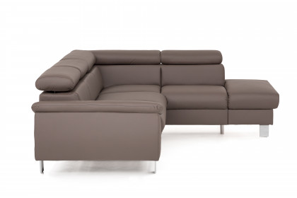 Micky von COTTA - Polstercouch rechts elephant