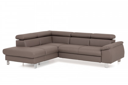 Micky von COTTA - Polstercouch links elephant