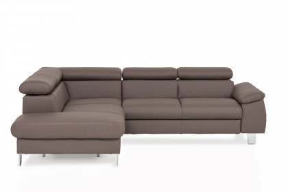 Micky von COTTA - Polstercouch links elephant