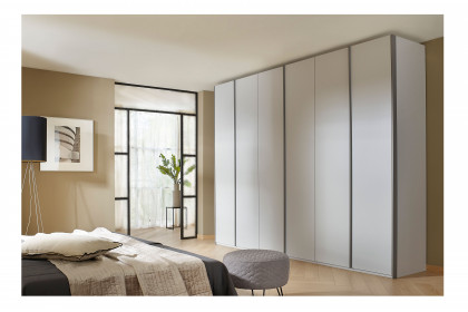 Skat von Rauch Orange - Schrank Meridian grau mit Zubehör-Paket