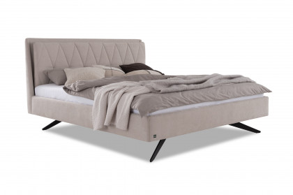Decuro von ADA Mindful Living - Polsterbett light-ivory