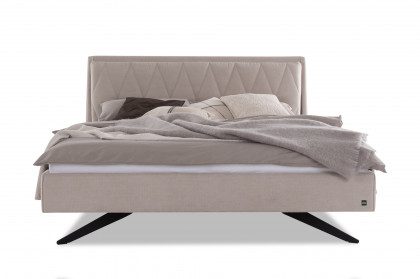 Decuro von ADA Mindful Living - Polsterbett light-ivory