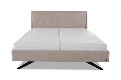 Decuro von ADA Mindful Living - Polsterbett light-ivory