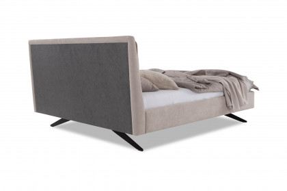 Decuro von ADA Mindful Living - Polsterbett light-ivory