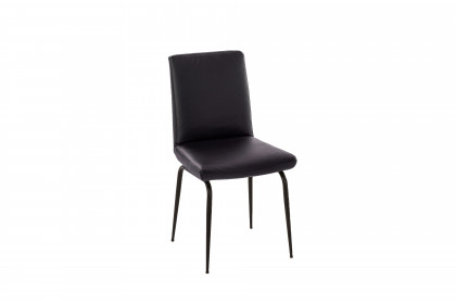 11800 Stuhlsystem von Willi Schillig - Stuhl in Nightblue
