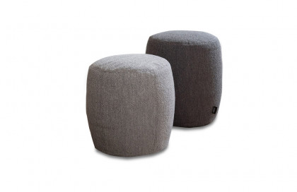 Tiny von SCHÖNER WOHNEN - Hocker stone
