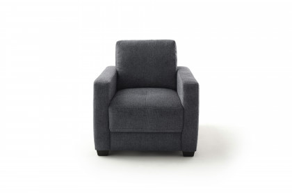 Pierre de Luxe von Nova Via - Ecksofa links stone