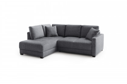Pierre de Luxe von Nova Via - Ecksofa links stone