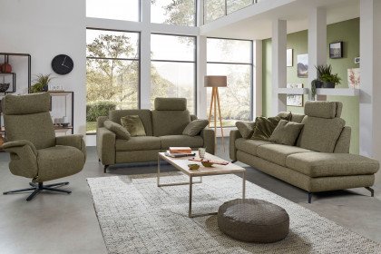 Prisma 1 von Polsteria - Polster-Set khaki