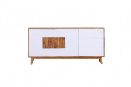 Tavole von GUTMANN - Sideboard 68706 natur/ weiß
