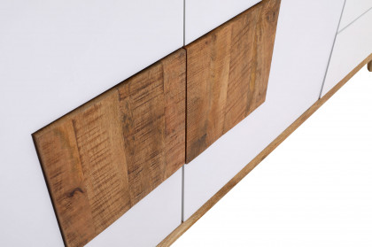Tavole von GUTMANN - Sideboard 68706 natur/ weiß