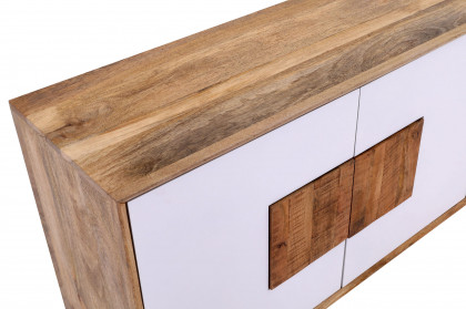 Tavole von GUTMANN - Sideboard 68706 natur/ weiß