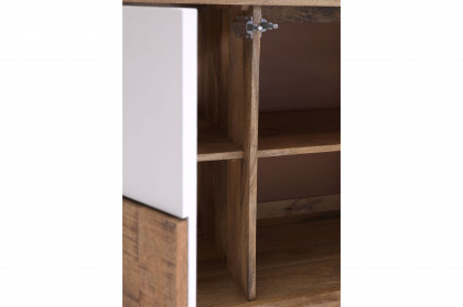 Tavole von GUTMANN - Sideboard 68706 natur/ weiß