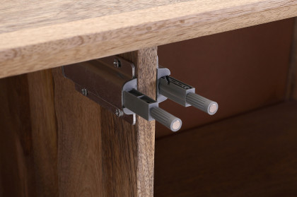 Tavole von GUTMANN - Sideboard 68706 natur/ weiß