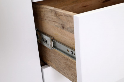 Tavole von GUTMANN - Sideboard 68706 natur/ weiß