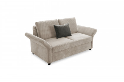 Multiflex Plus 25 von Poco - Schlafsofa creme