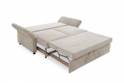 Multiflex Plus 25 von Poco - Schlafsofa creme