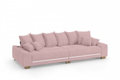 Nikita II von Nova Via - Sofa flamingo