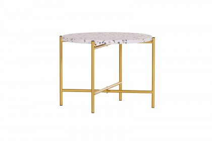 Terrazzo von GUTMANN - Couchtisch 65571 mit abnehmbarer Tischplatte