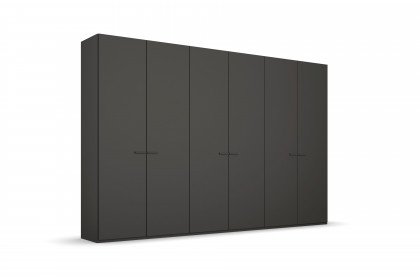 Skat von Rauch Orange - Schrank Classic graphit mit Zubehör