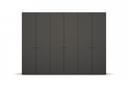 Skat von Rauch Orange - Schrank Classic graphit mit Zubehör