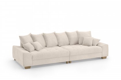 Nikita II von Nova Via - Couch ecru