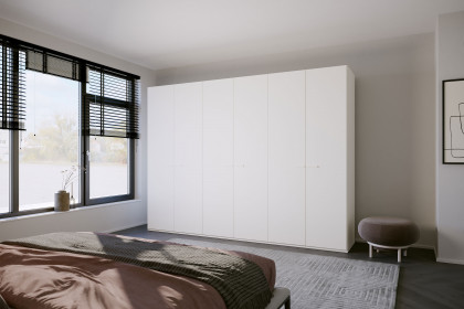 Skat von Rauch Orange - Schrank mit erweitertem Zubehör-Paket