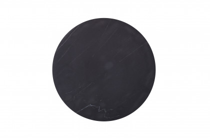 Today von GUTMANN - Beistelltisch 70501 Mango/ Marmor schwarz
