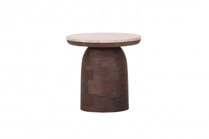 Today von GUTMANN - Beistelltisch 70500 Mango/ Naturstein