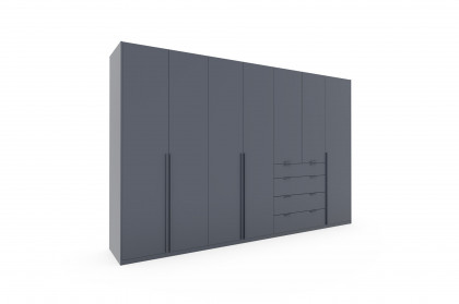 Siena von Rietberger - Schlafzimmerschrank atlantikblau