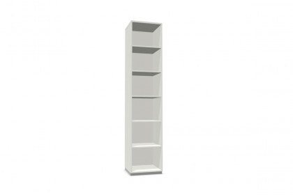 K40 von Nowy Styl - Flügeltürenschrank weiß