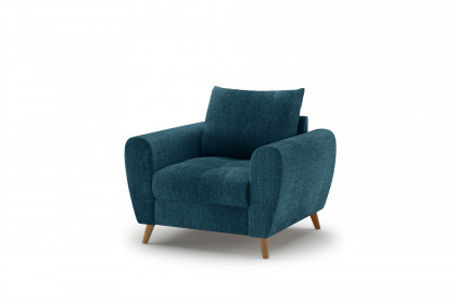 Blackburn II von Nova Via - Bigsofa Variante ocean