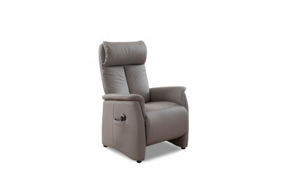Kilian-Plus-XTRA-Comfort-RelaXX von Polsteria - Relaxsessel light-grey