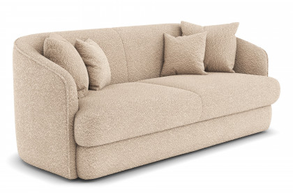 Modena-LE23 von Schröno - Sofa-Gruppe creme