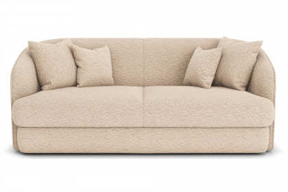 Modena-LE23 von Schröno - Sofa-Gruppe creme