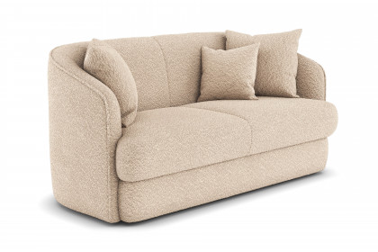 Modena-LE23 von Schröno - Sofa-Gruppe creme