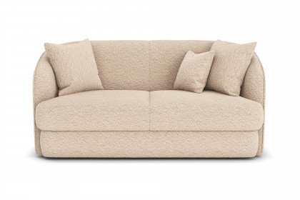 Modena-LE23 von Schröno - Sofa-Gruppe creme