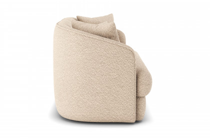 Modena-LE23 von Schröno - Sofa-Gruppe creme