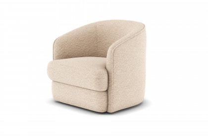 Modena-LE23 von Schröno - Sofa-Gruppe creme