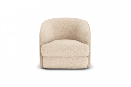 Modena-LE23 von Schröno - Sofa-Gruppe creme