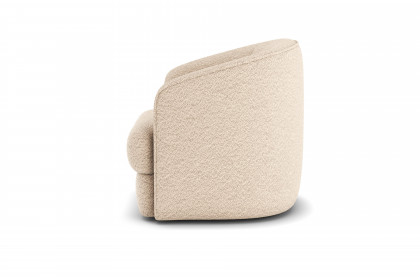Modena-LE23 von Schröno - Sofa-Gruppe creme