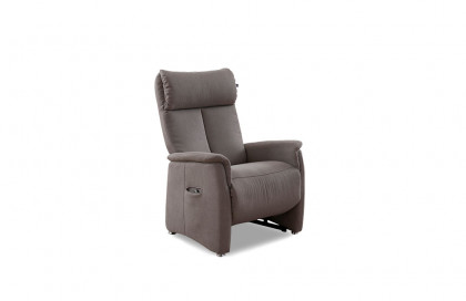 Kilian-Plus-XTRA-Comfort-RelaXX von Polsteria - Polstersessel hellgrau